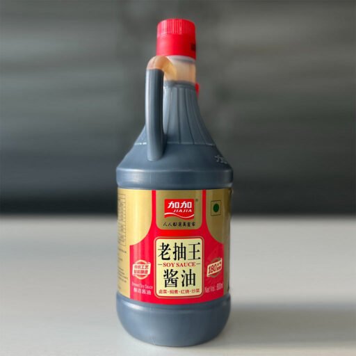 Jia-Jia Soy Sauce