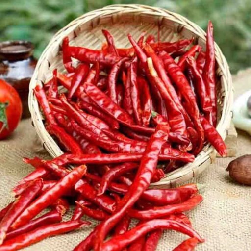 Red Chilli (Dry)