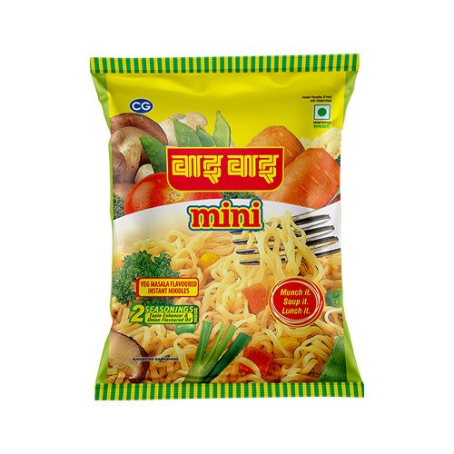 Wai Wai (Veg)