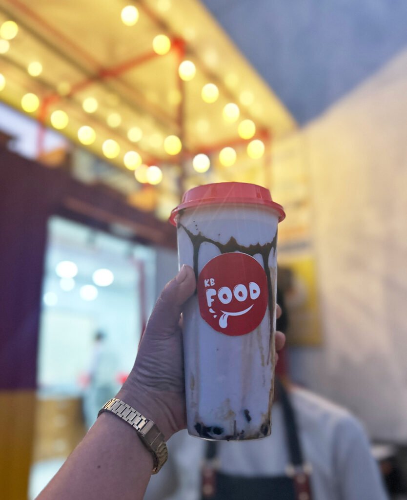 Boba-Tea