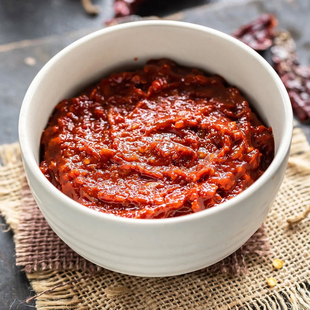 Schezwan Sauce